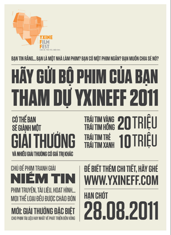 PosterCallForEntryVN