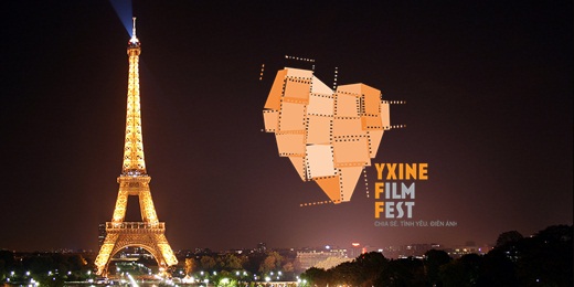rgb.vn_yxine_paris RGB.vn | Tiệc phim ngắn YXine khai mạc tại Paris