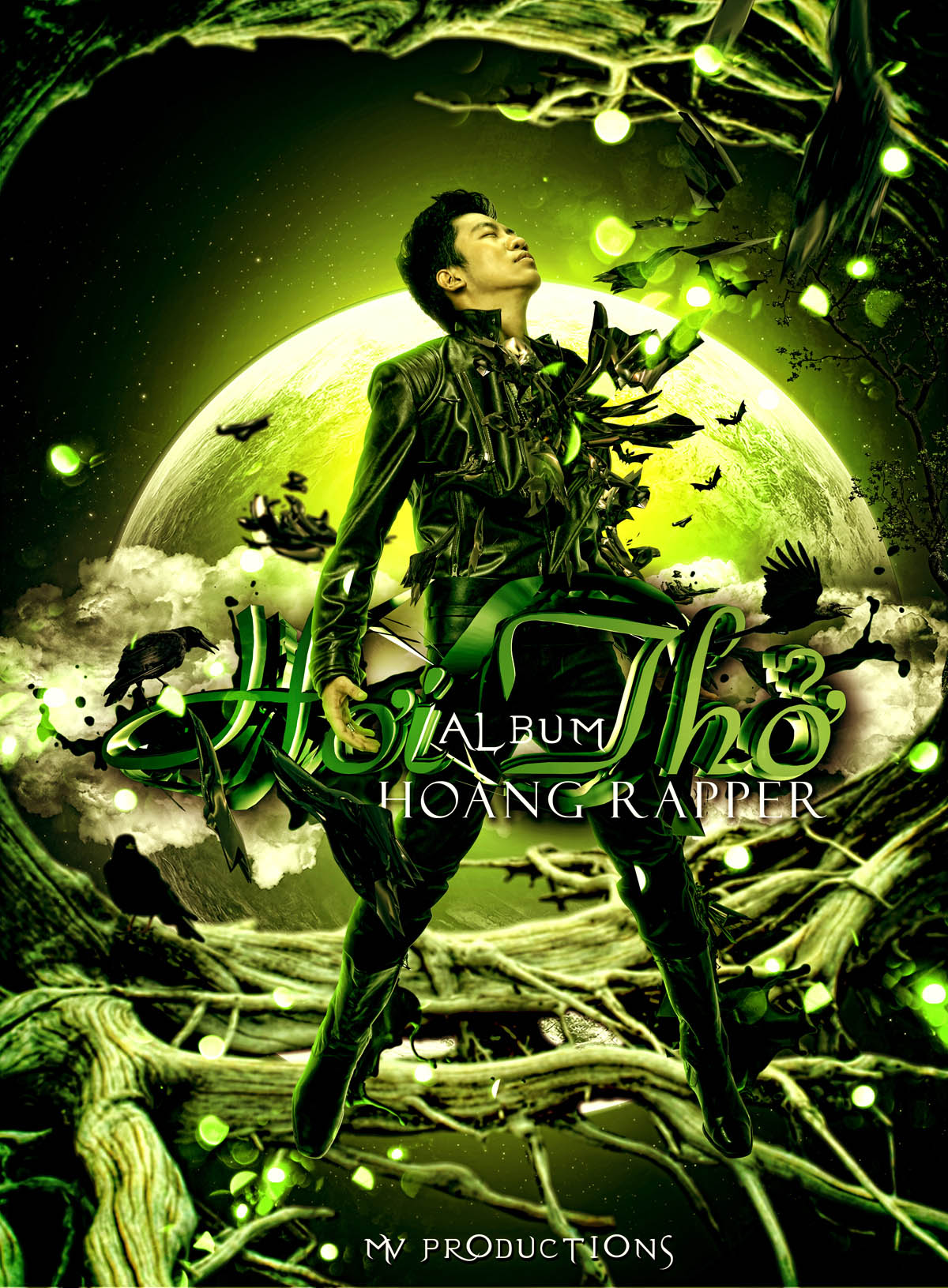 rgb.vn_Hoang Rapper RGB.vn | Tác phẩm ấn tượng của Hưng Phạm