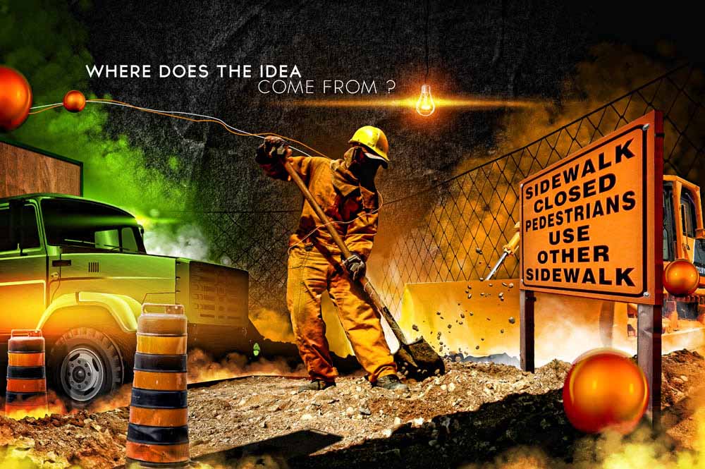 rgb.vn_Where does the idea come from 31 RGB.vn | Gương mặt | Designer Hưng Phạm: Thiết kế là giải trí