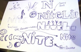 RGB.vn | Chi tiết quy trình thiết kế logo myNitelife