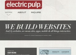 RGB.vn | Thiết kế "website một trang"