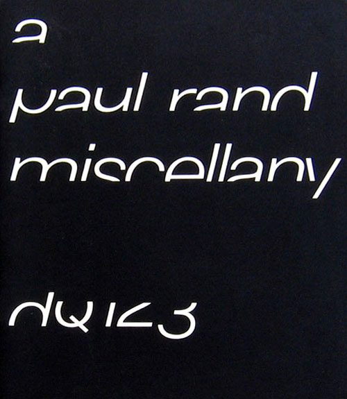 RGB.vn | Paul Rand