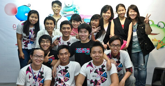 RGB.vn chúc mừng năm mới 2012