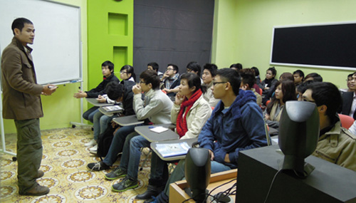 RGB.vn | Khóa học Typo