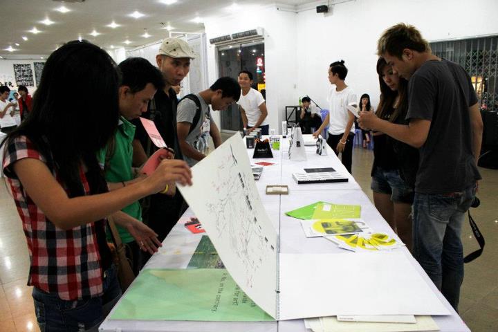 RGB.vn | triển lãm TDC