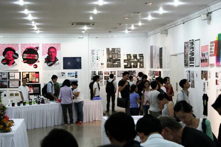 RGB.vn | Triển lãm TDC 57