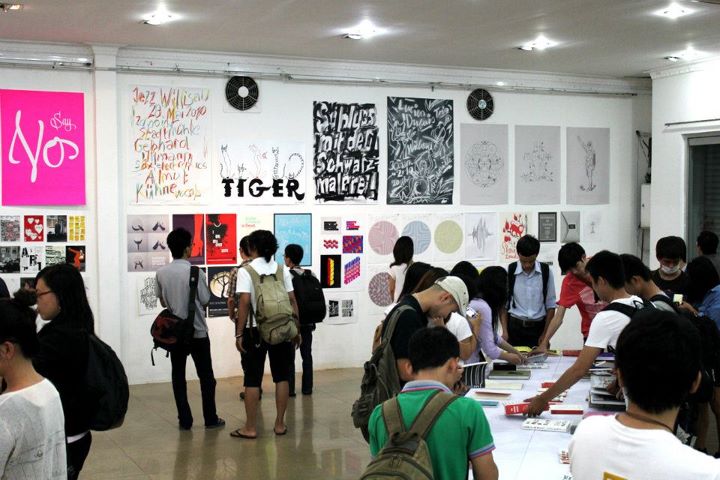 RGB.vn | Triển lãm TDC 57