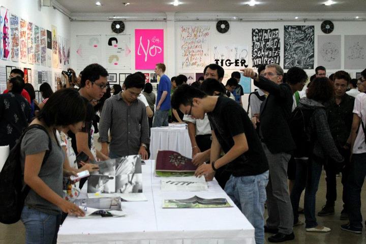 RGB.vn | Triển lãm TDC 57