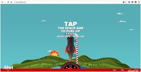 RGB.vn | Cocacola - Ahhh