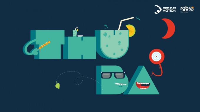 Wallpaper Wonderfull Week_02_Tuesday_Red-Cat_Motion