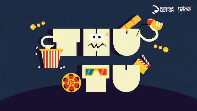 Wallpaper Wonderfull Week_03_Wednesday_Red-Cat_Motion