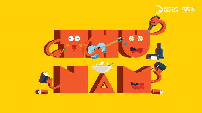 Wallpaper Wonderfull Week_04_Thursday_Red-Cat_Motion