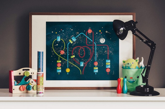 stellavie-print-home-is-where-your-heart-is-glow-in-the-dark-mood-large