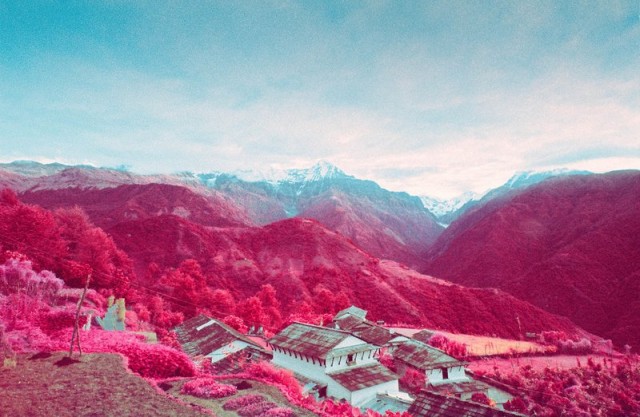 Infrared-Photography-of-Nepal8-640x417