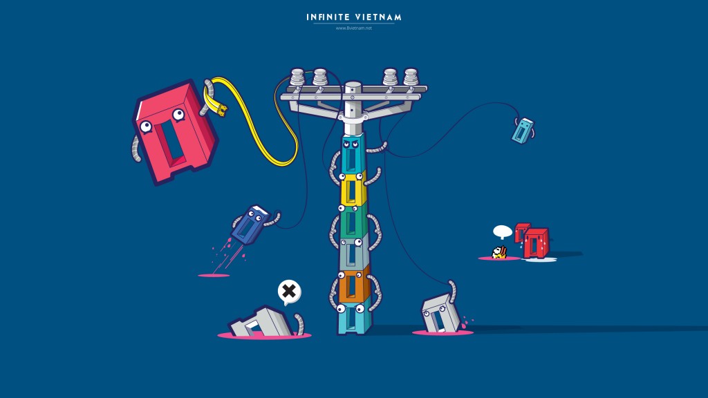 Cột của Zỹnh vươn thẳng trời cao