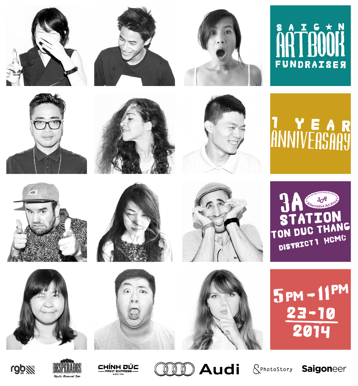 rgb_vn_saigon_artbook_Poster