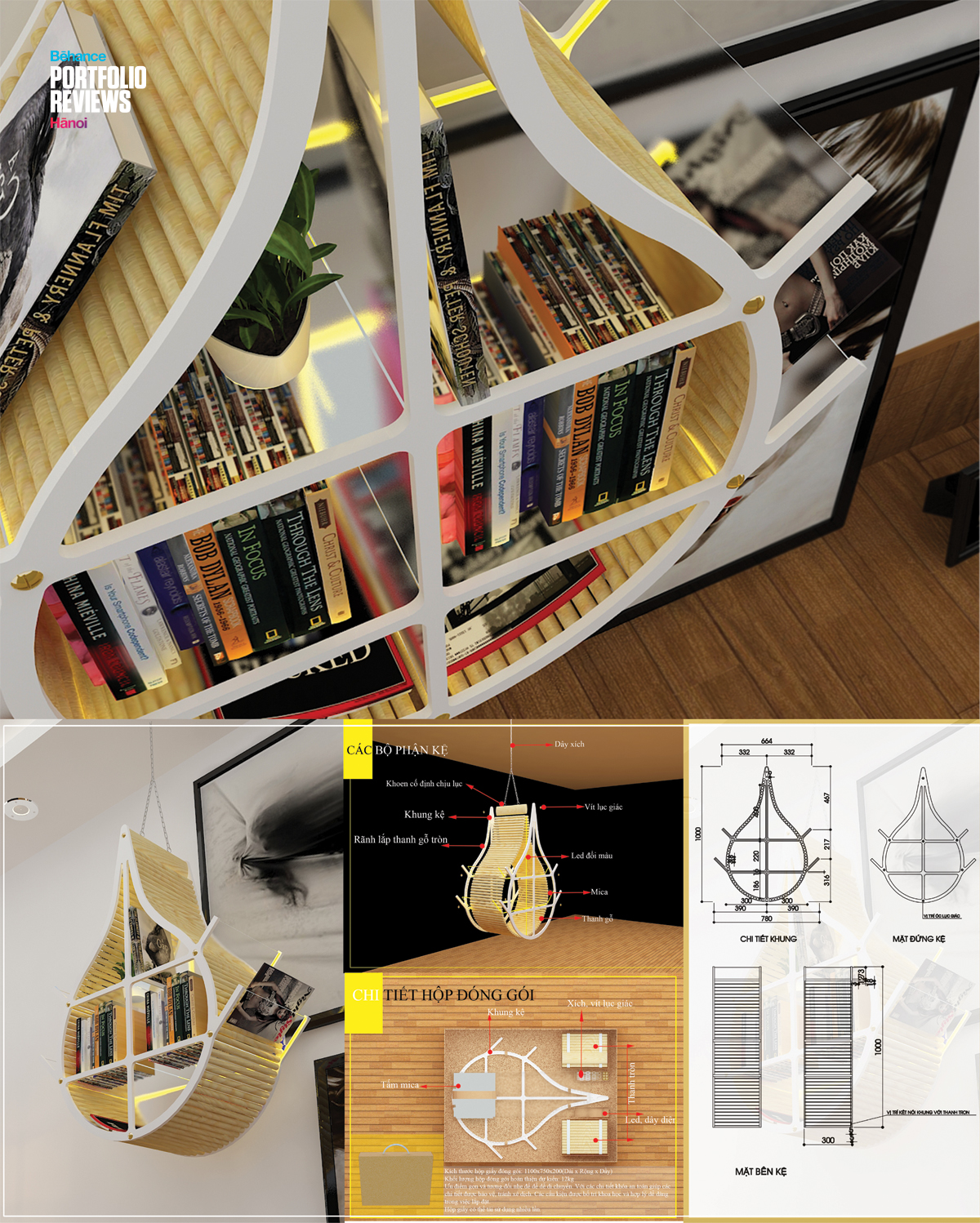 51 Portfolio xuất sắc nhất Behance Reviews Hanoi 2015_Phần cuối – RGB