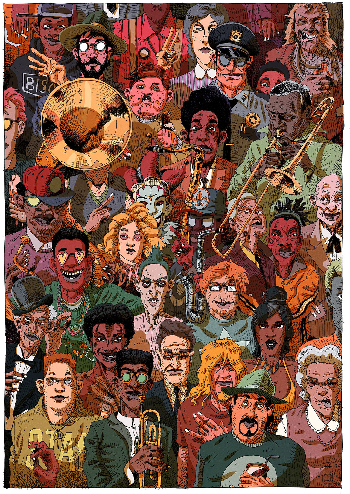 RGB.vn_Journey to New Orleans - Olivier Bonhomme