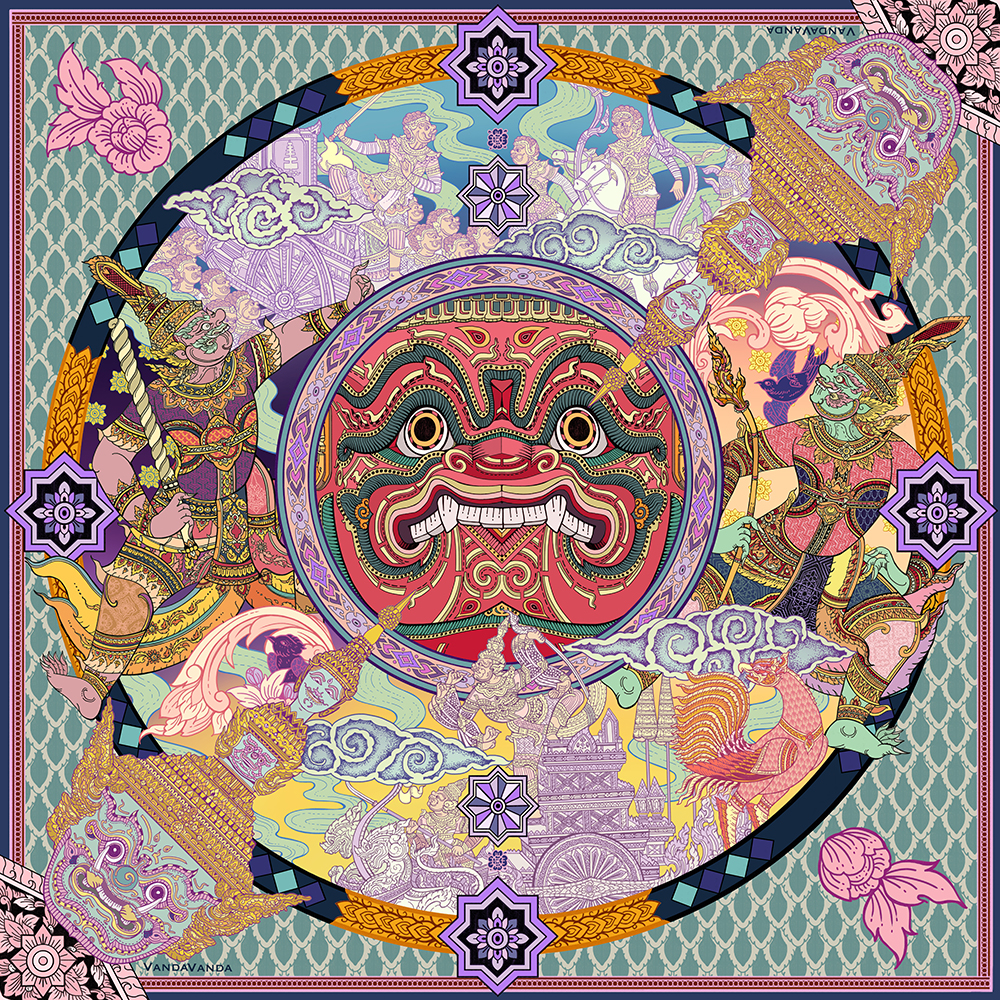 RGB.vn_Mantra x Vanda - Ise Ananphada