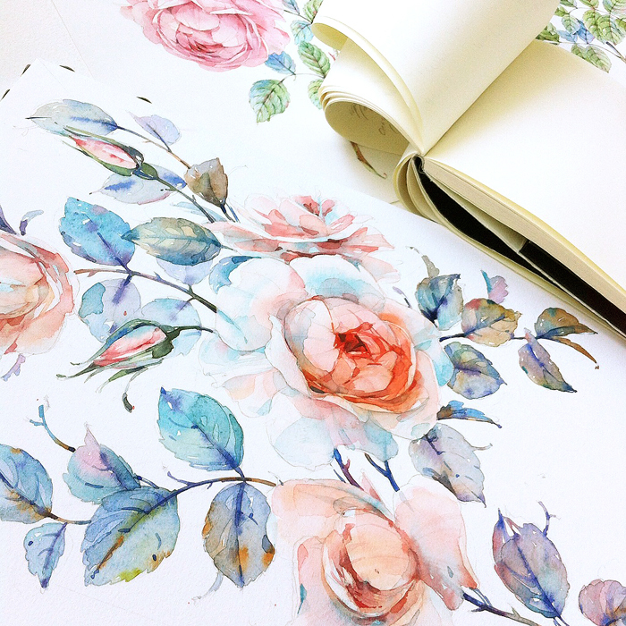 RGB.vn_Textile design - Natalia Tyulkina