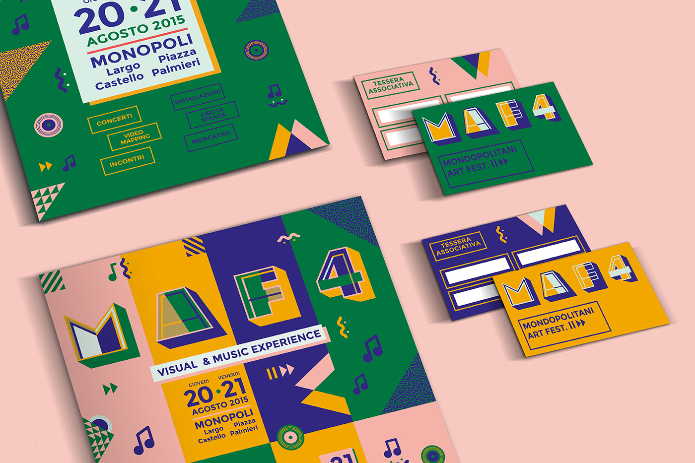 RGB.vn_Visual & Music Experience - Claudia Alexandrino