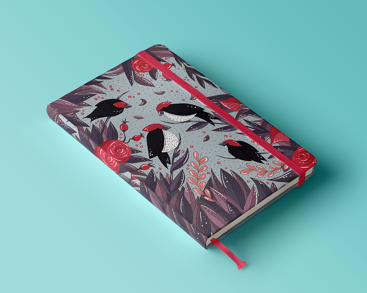 Animals prints - Agnieszka Kumańska