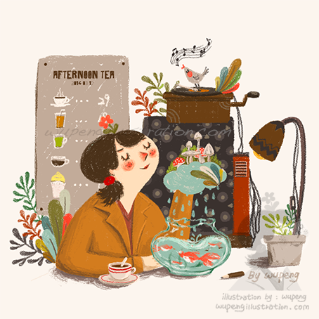 RGB.vn_Afternoon tea - wupéng