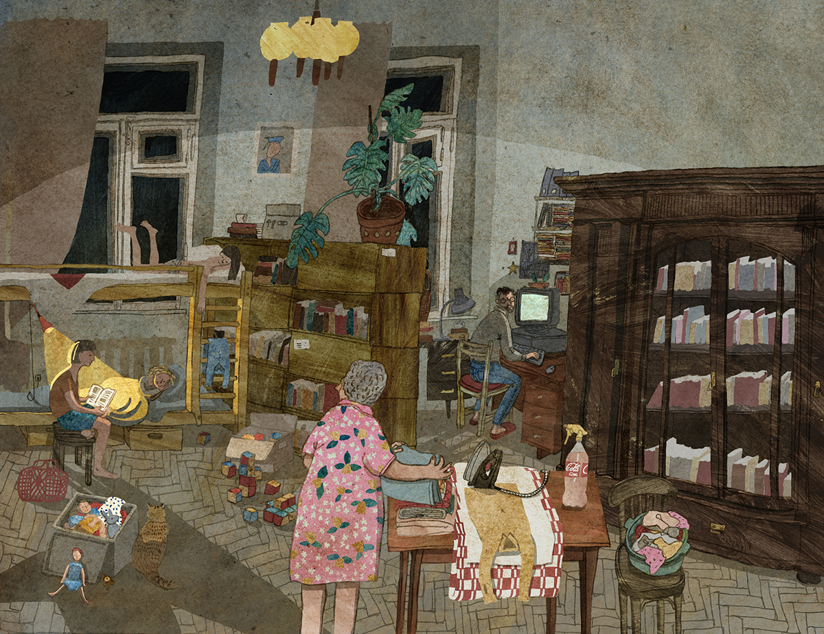 RGB.vn_Childhood - Anya Desnitskaya