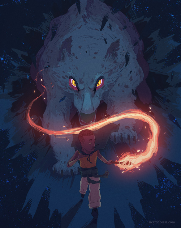 A Willingness to Act - Ricardo Bessa