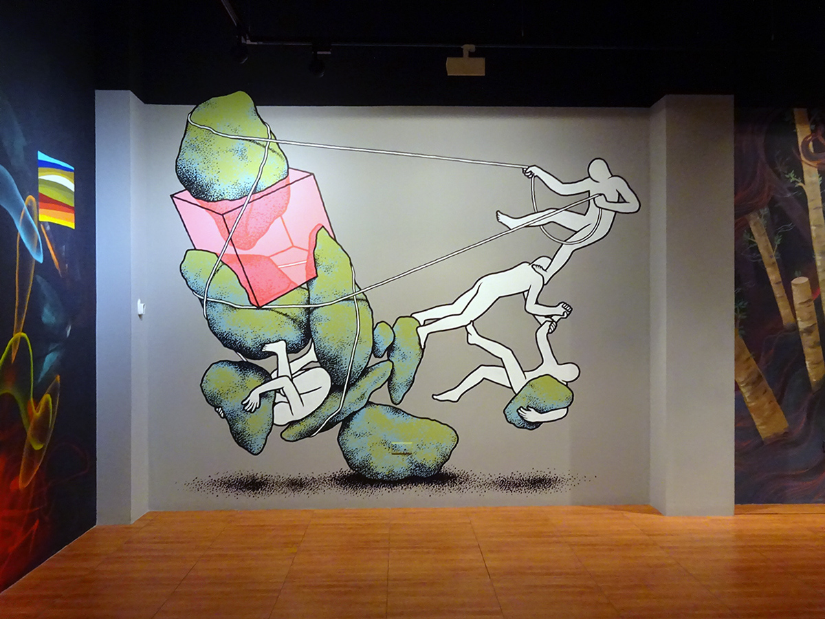 Festival Asalto, Zaragoza - Daan Botlek