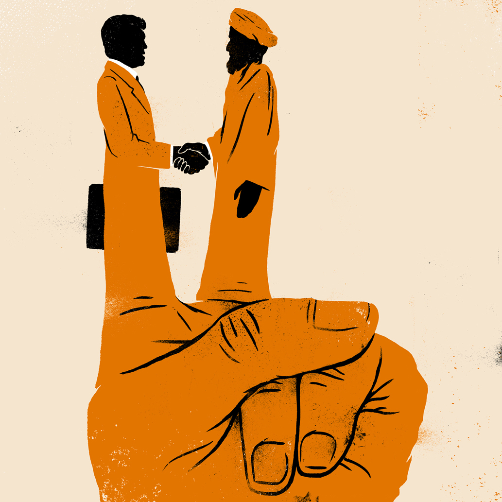 New York Times - Iranians Dare to Hope - Sébastien Thibault