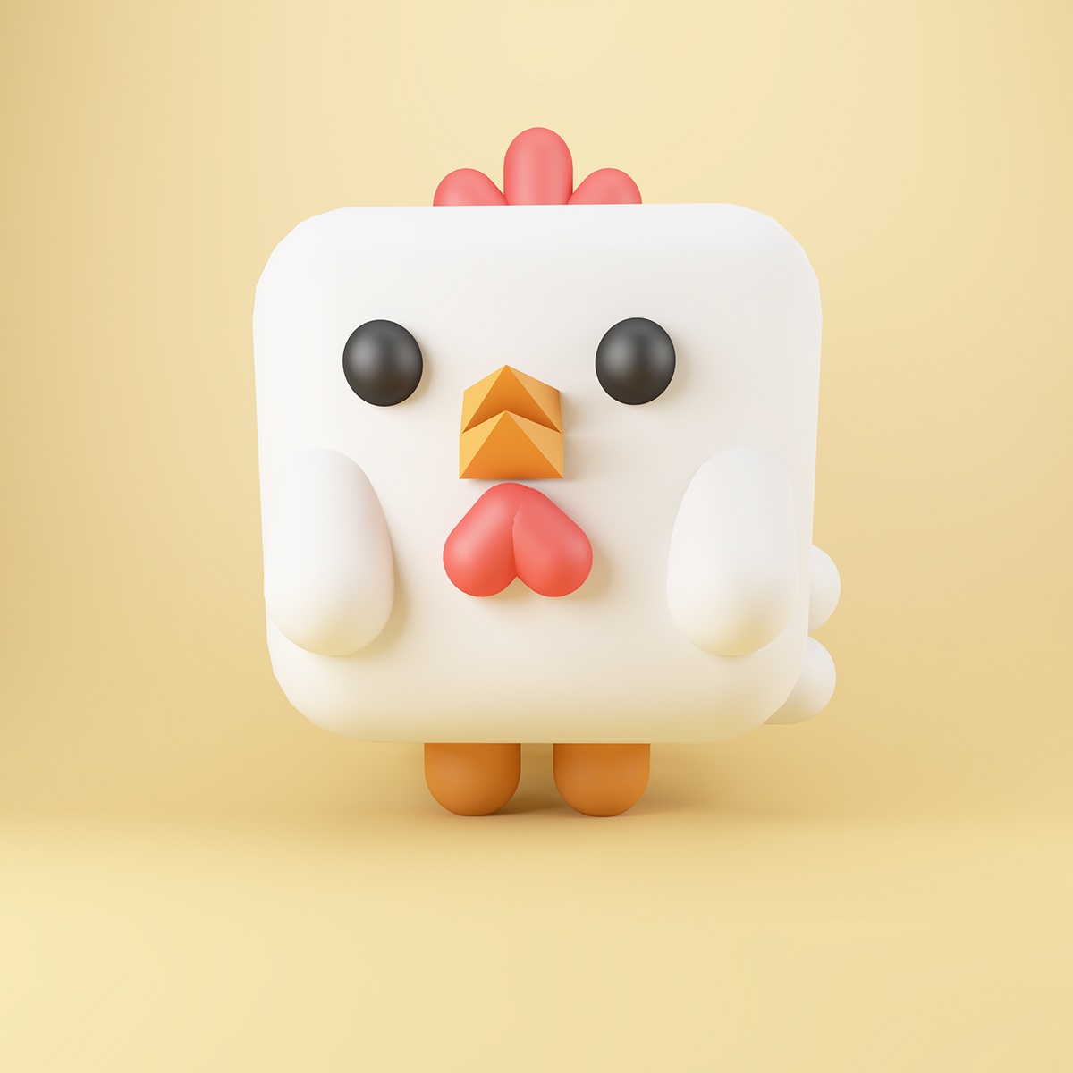 RGB.vn_3D Characters - Eduardo Fajardo&Momo & Sprits