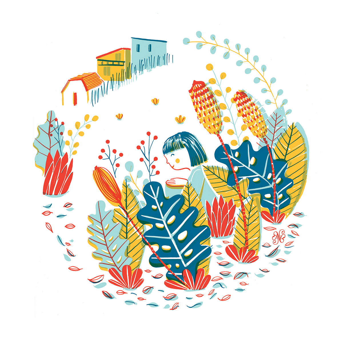 RGB.vn_Amazónica - Ana Sanfelippo