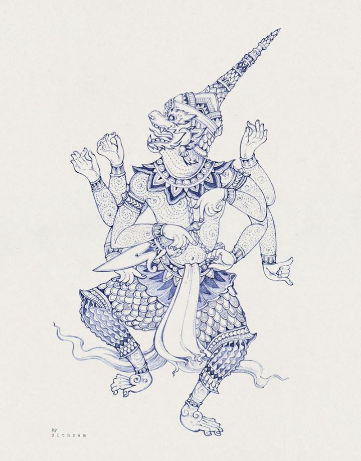 RGB.vn_Khmer Hanuman