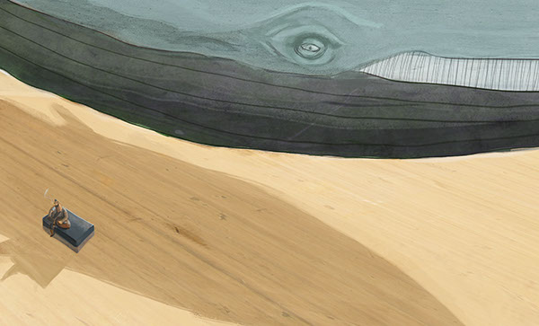 RGB.vn_Picture Book 'Far From Home' - Charlie Davis