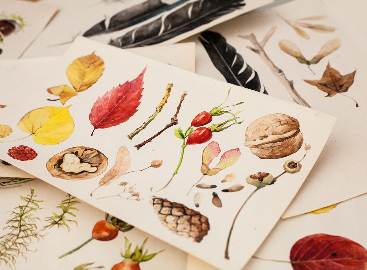 Simple little things - Liliya Shlapak