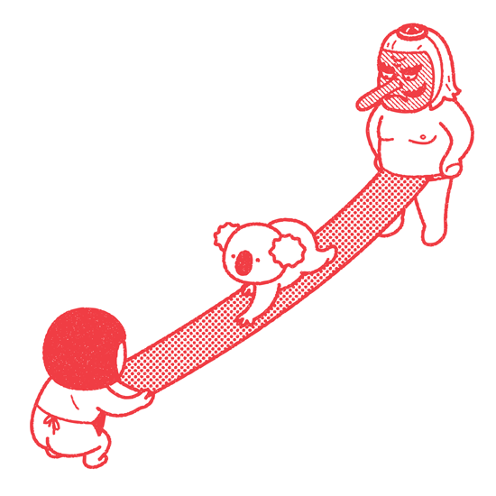 The Walk - Kimiaki Yaegashi