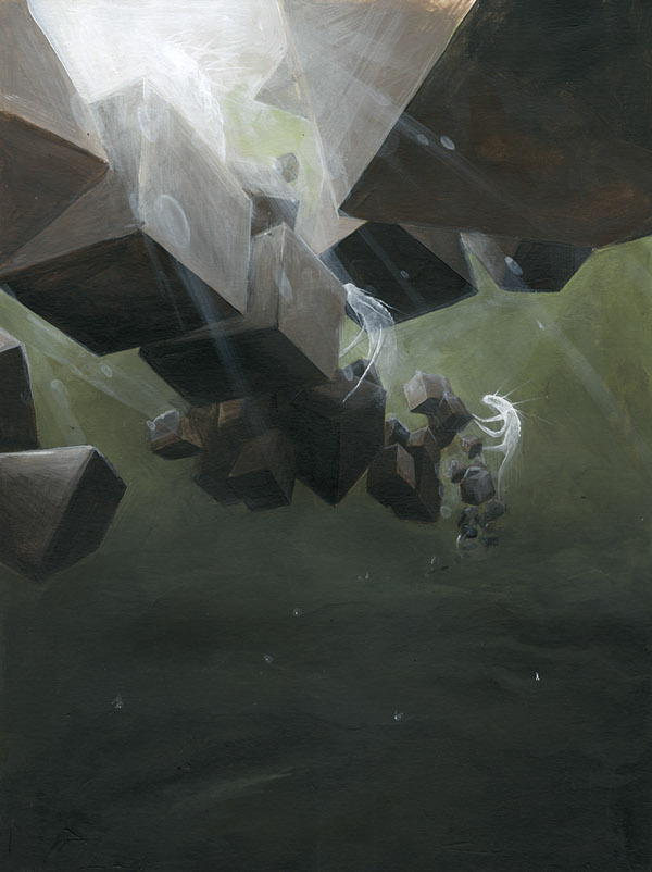 UNSHADED illustration - GNOO team