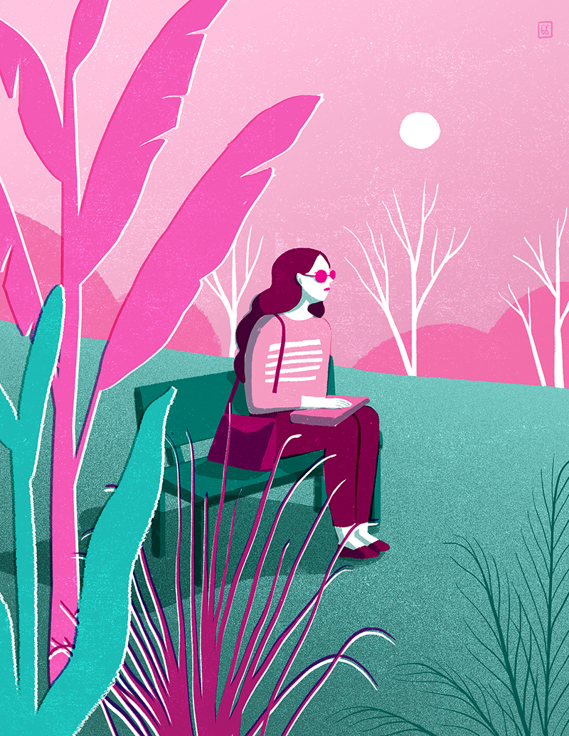 RGB.vn_Alone by Geraldine Sy