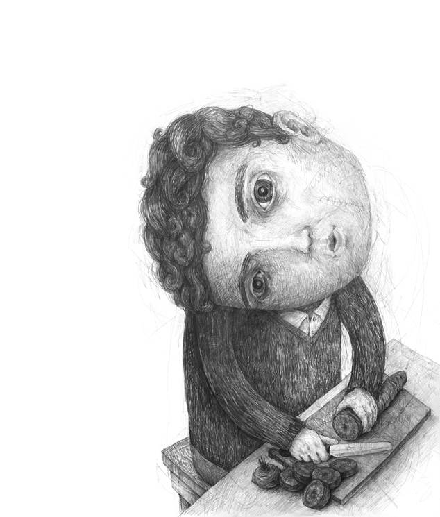 RGB.vn_Drawings 2015 part 2 - Stefan Zsaitsits