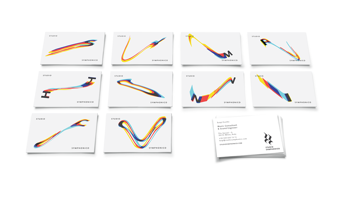 RGB.vn_Studio Symphonico - Corporate Identity by Luigi Durante & silvia pisani