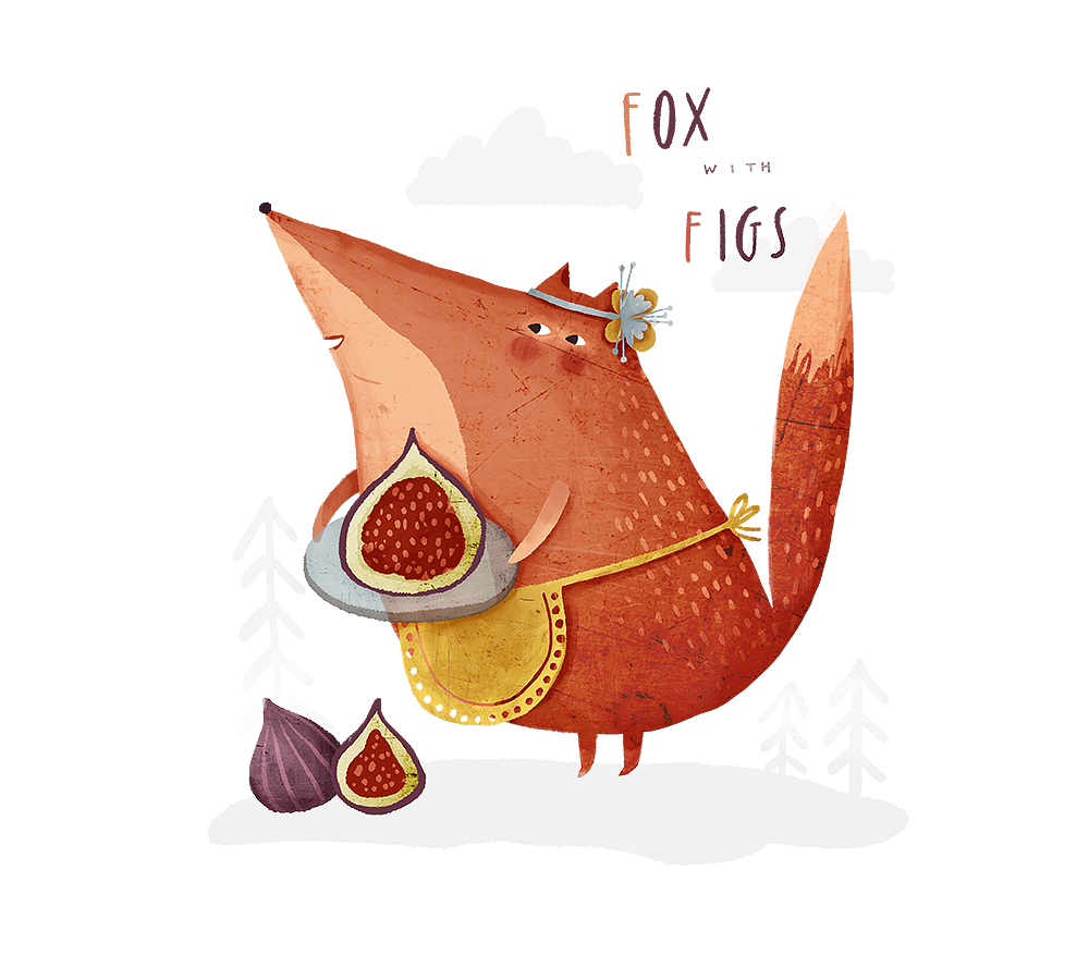 RGB.vn_The Alphabet by Olga Skomorokhova