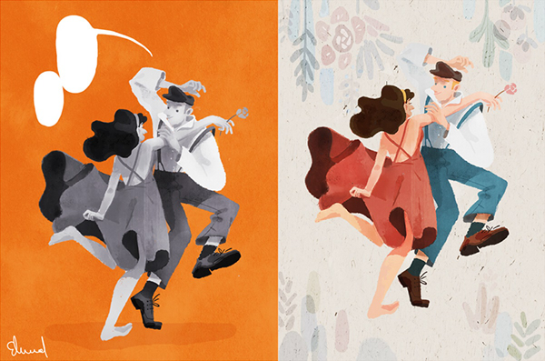 Wear your passion - Elwood Chen