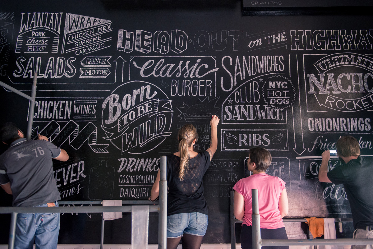 Criatipos Looking for Adventure