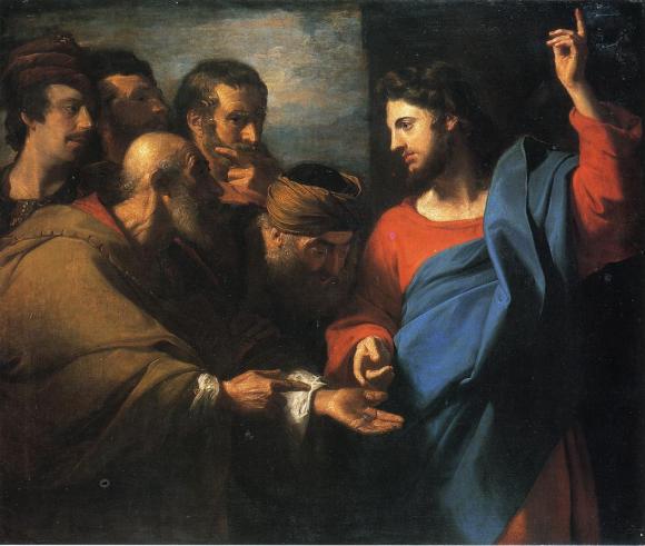 John Singleton Copley – Tiền cống nạp