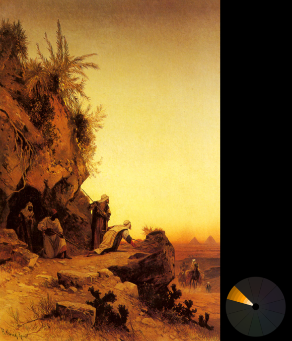 Hermann David S. Corrodi – Cuộc mai phục