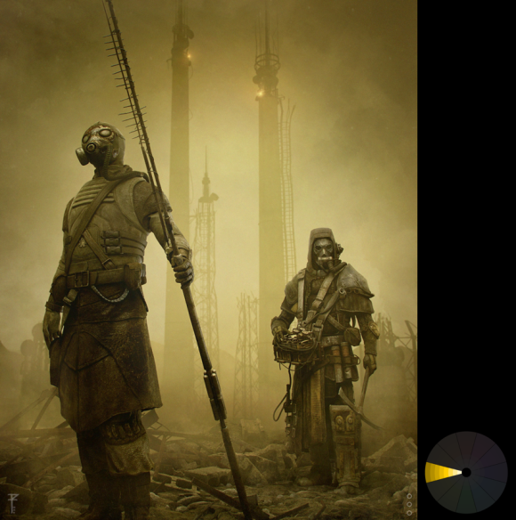 Bản quyền của David Munoz Velazquez và Fran Camos