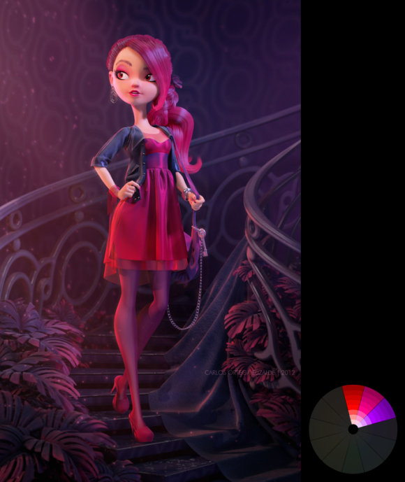 Bản quyền của Carlos Ortega Elizalde