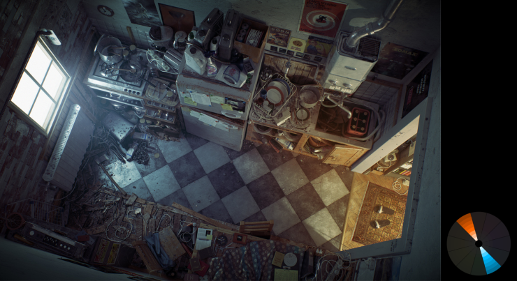 Bản quyền của Cornelius Dämmrich